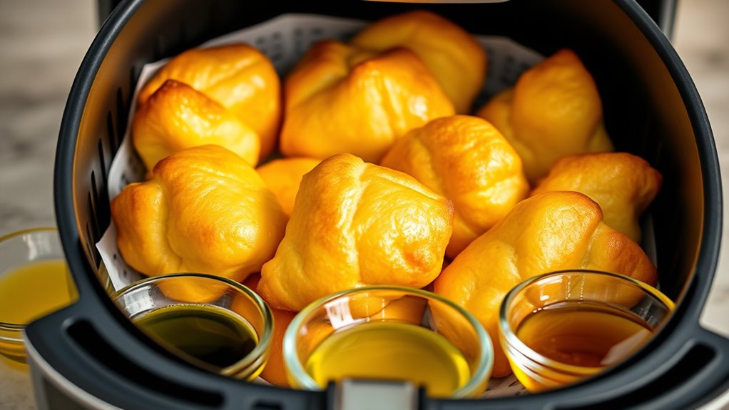 top oils for yorkshire pudding