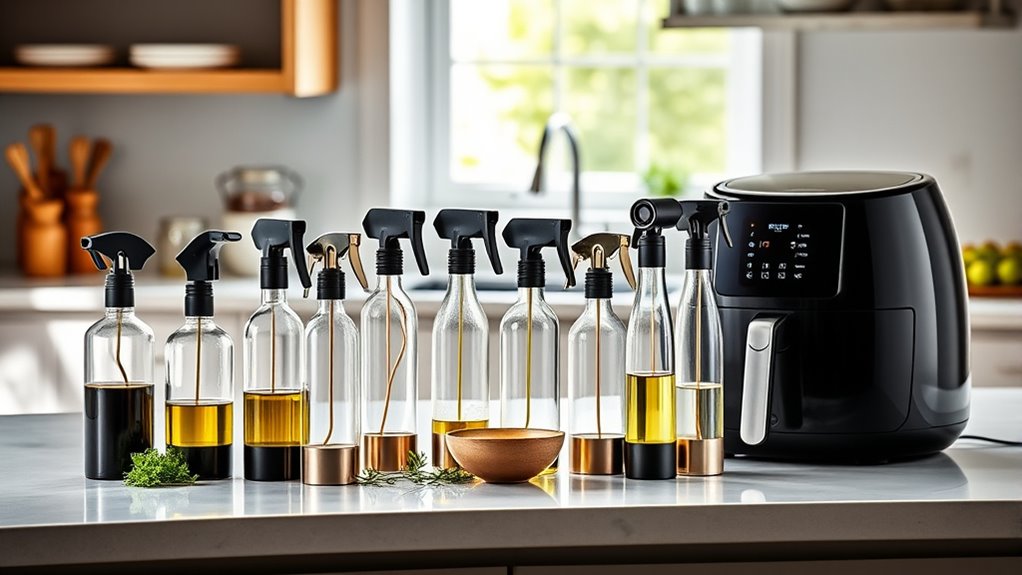 top olive oil spray options