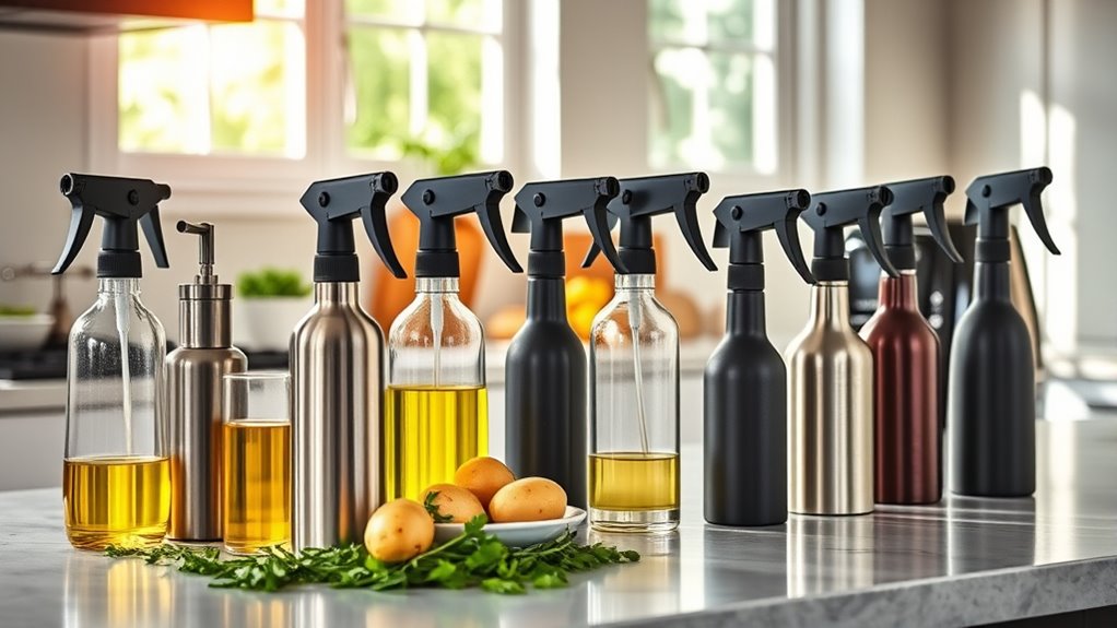 top olive oil sprayers 2027
