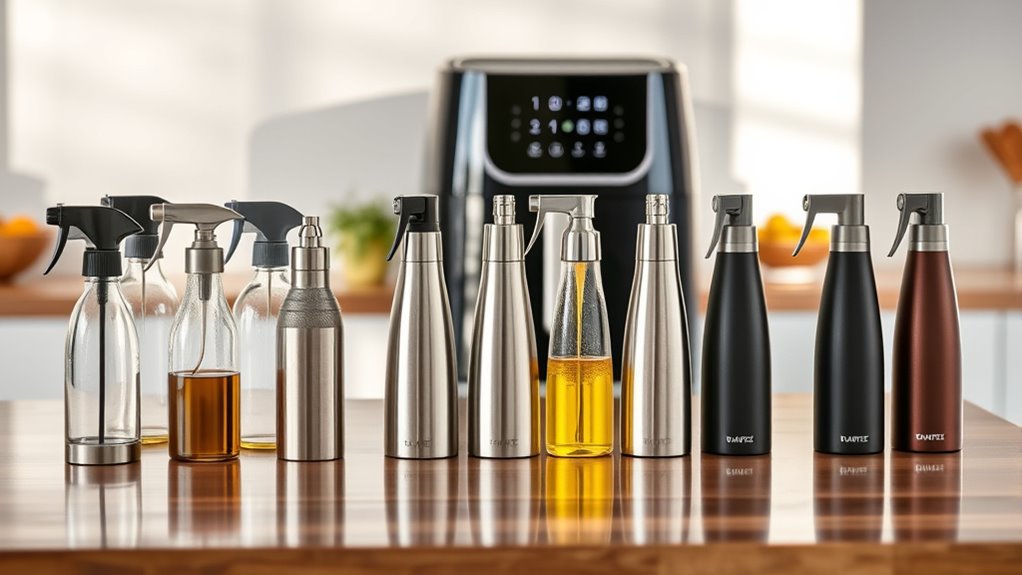 top olive oil sprayers