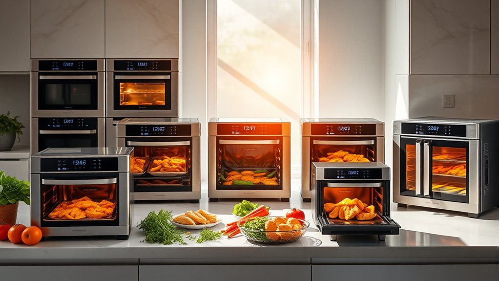 top otg air fryer combos