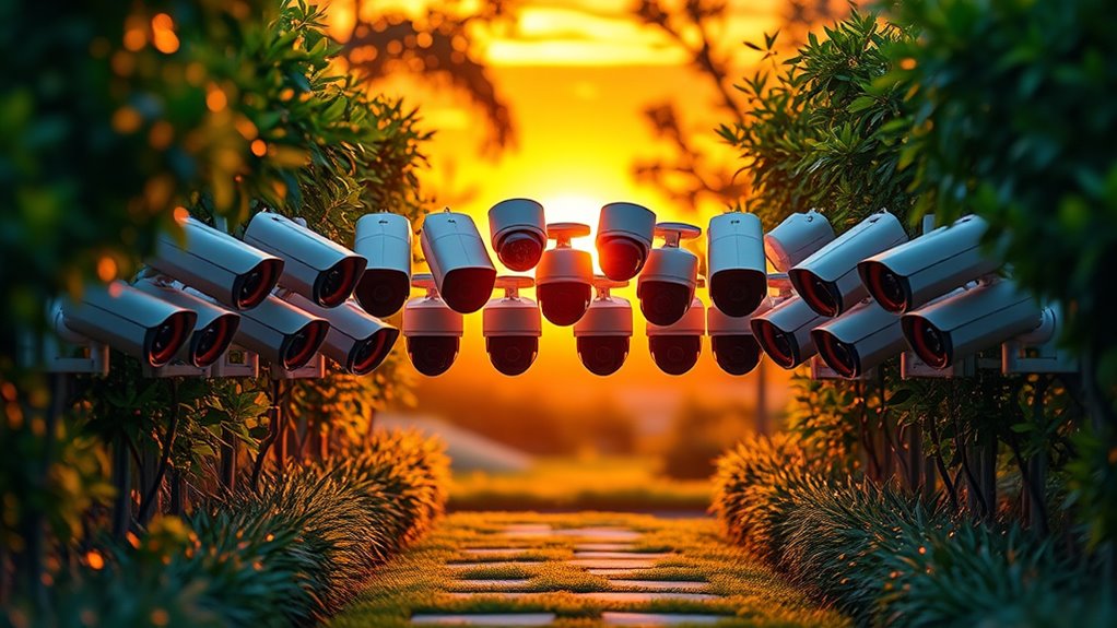 top outdoor audio cameras