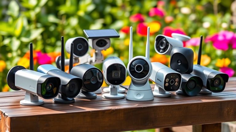top outdoor camera picks