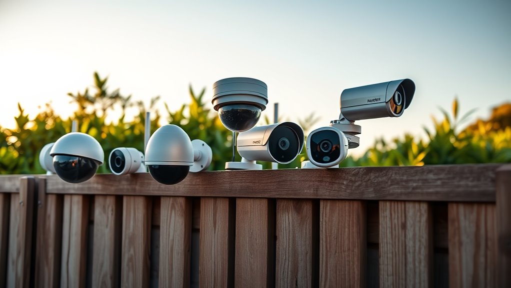 top outdoor camera systems