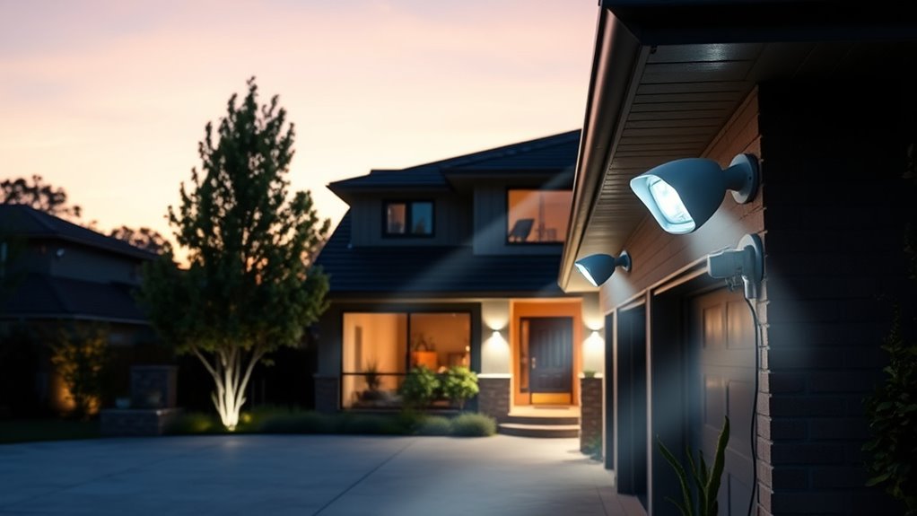 top outdoor floodlight cameras