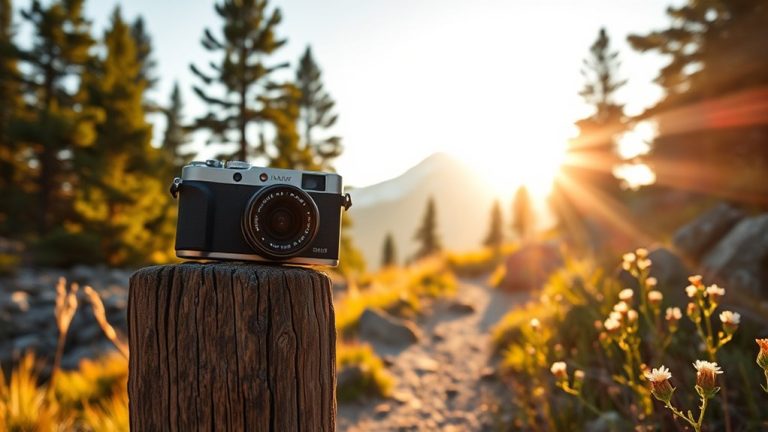 top outdoor hiking cameras
