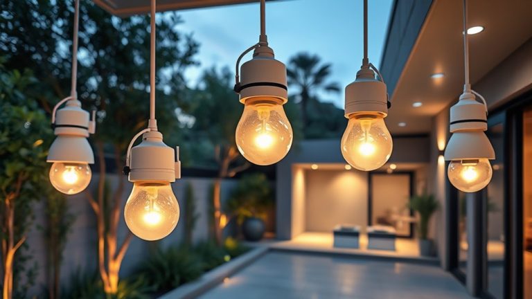top outdoor light bulb cameras