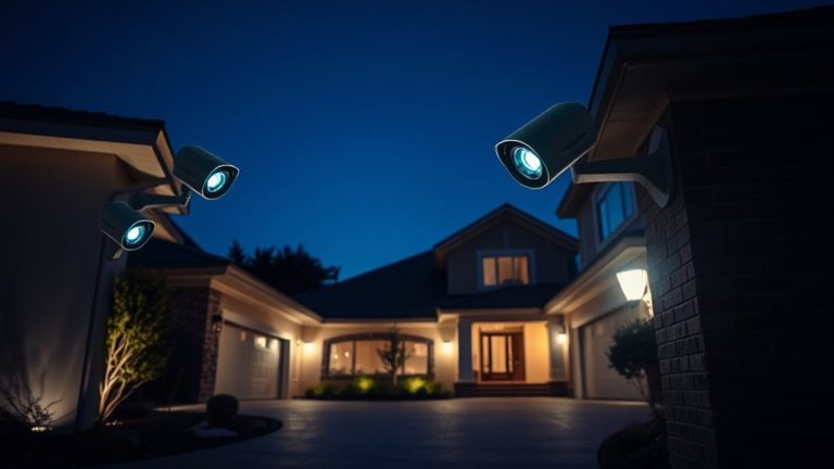 top outdoor night vision cameras