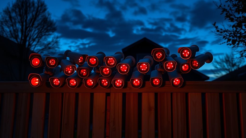 top outdoor night vision cameras