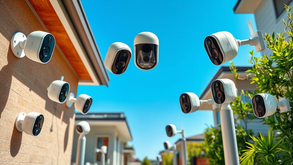 top outdoor ring camera list