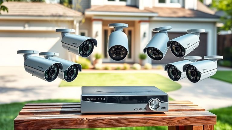 top outdoor security camera systems
