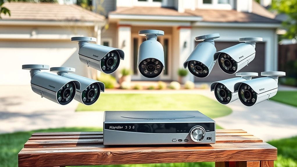top outdoor security camera systems