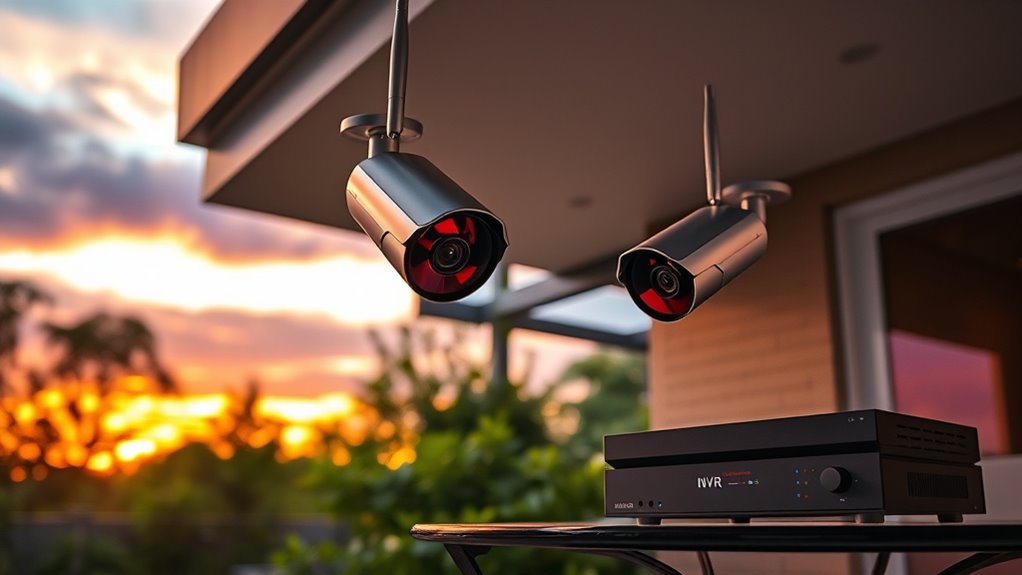 top outdoor security cameras