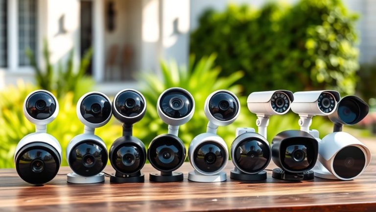 top outdoor security cameras