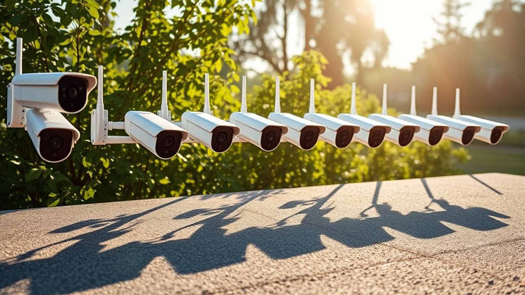 top outdoor security cameras