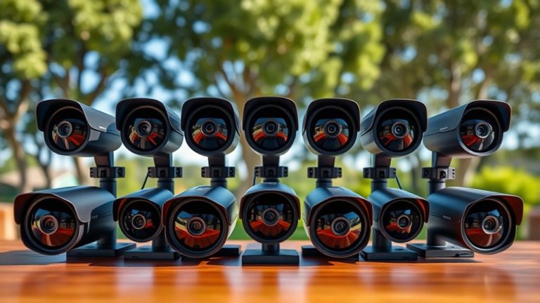 top outdoor security cameras