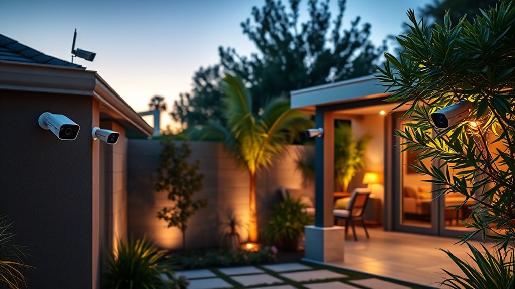 top outdoor security cameras