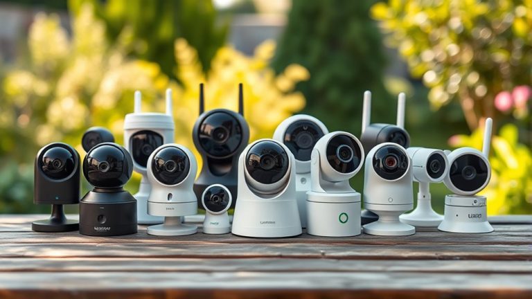 top outdoor security cameras