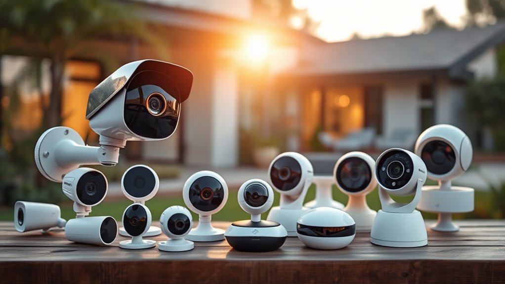 top outdoor security cameras