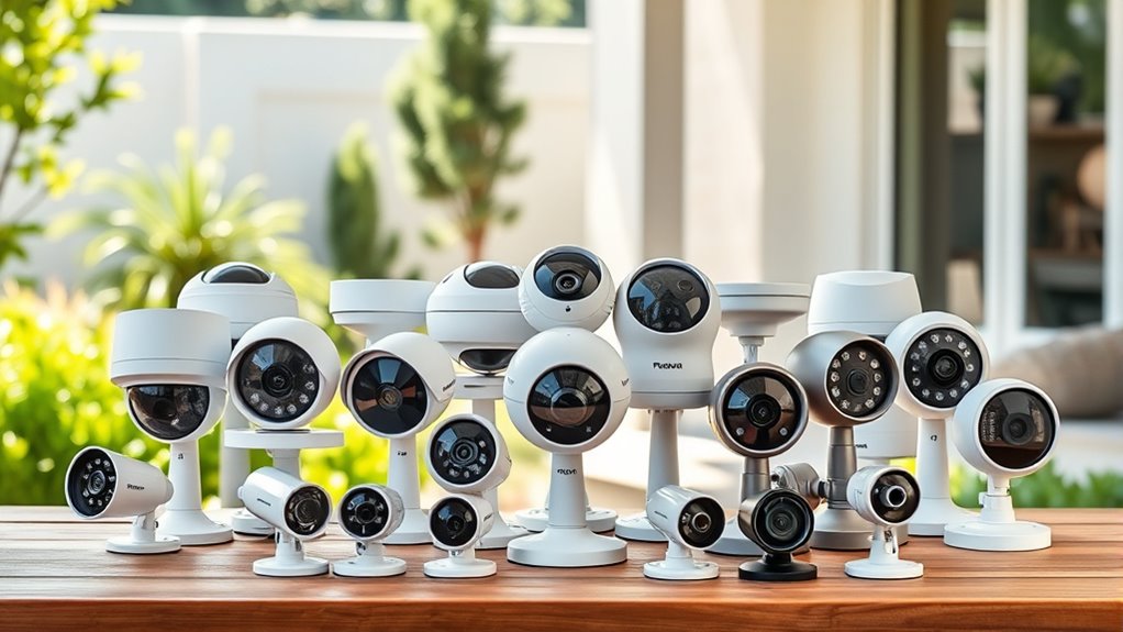 top outdoor security cameras