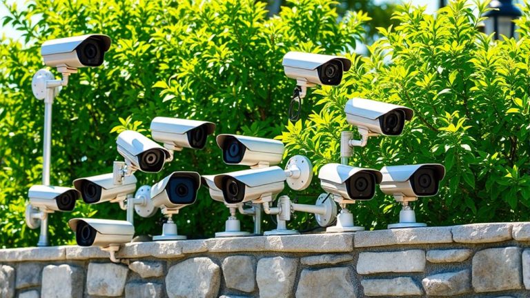 top outdoor security cameras