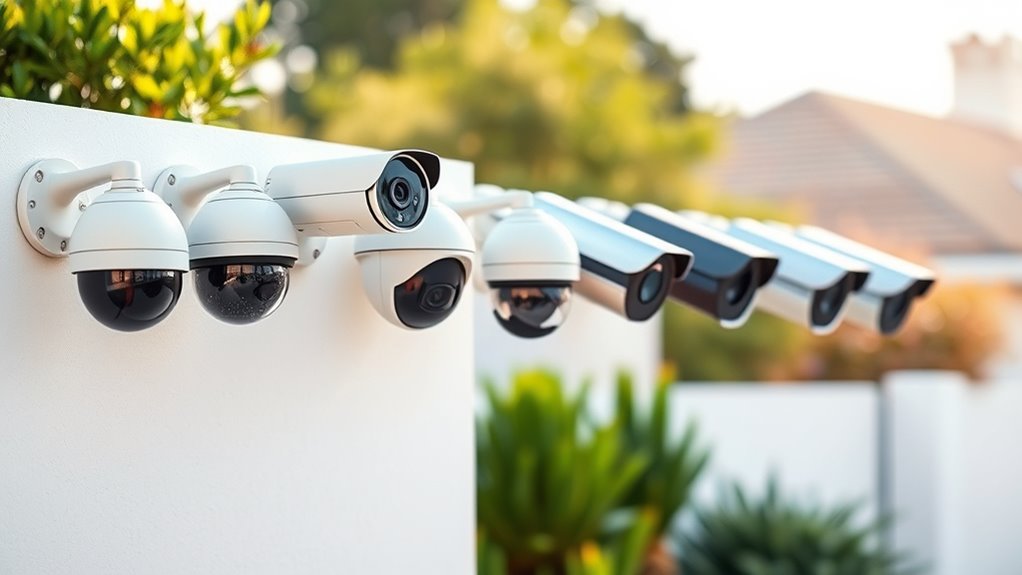 top outdoor security cameras