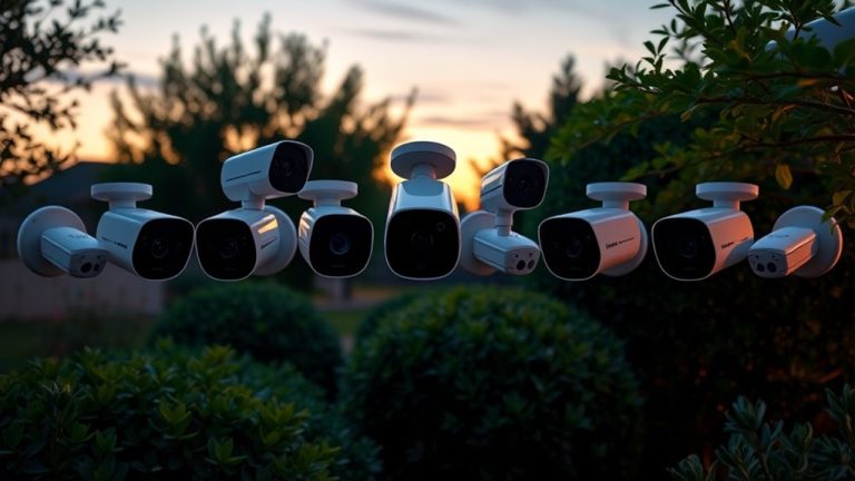 top outdoor security cameras