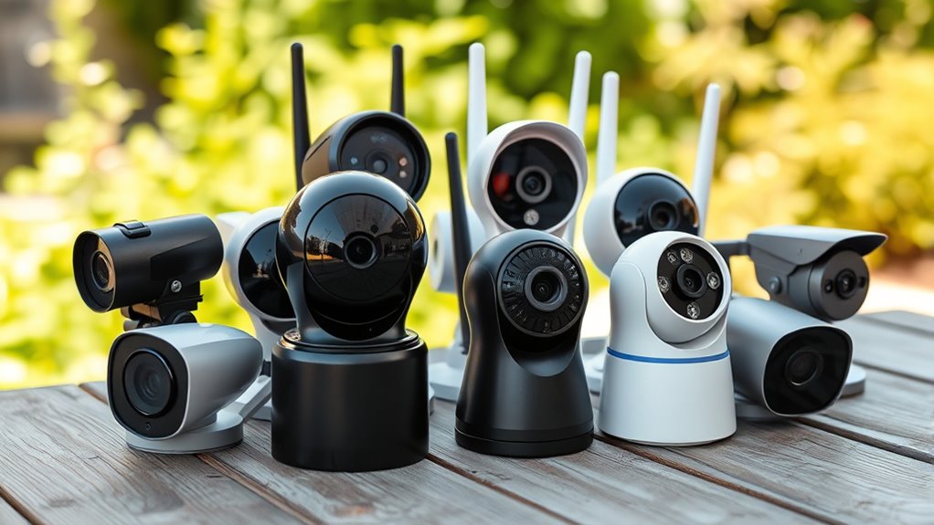 top outdoor wifi cameras
