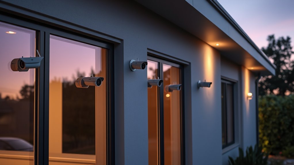 top outdoor window cameras