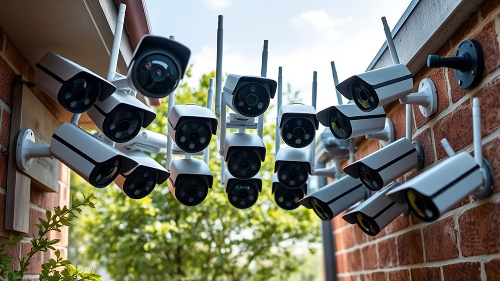 top outdoor wireless cctv