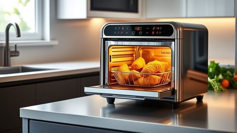 top oven air fryer combos