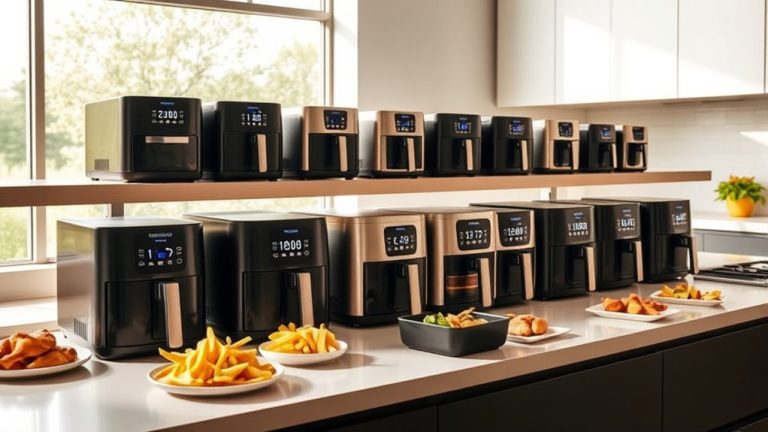 top oven air fryer picks