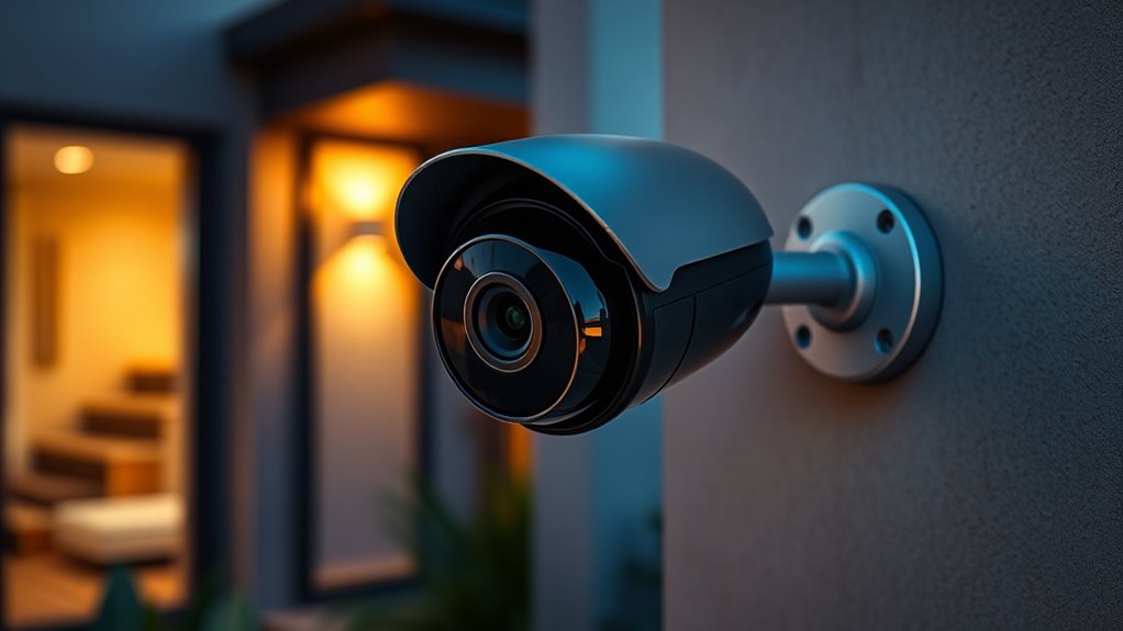 top pan tilt outdoor cameras