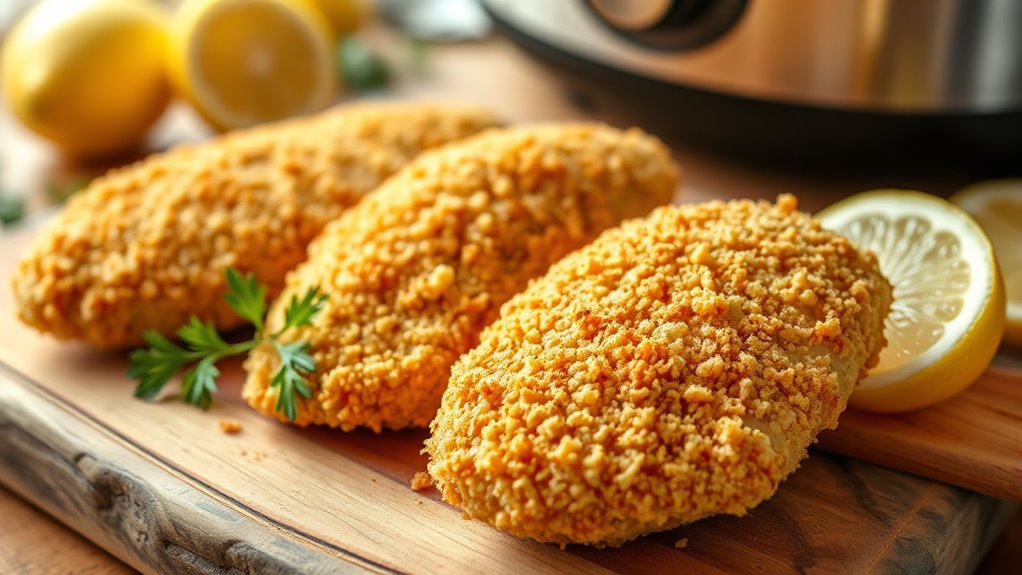 top panko chicken air fryer recipes