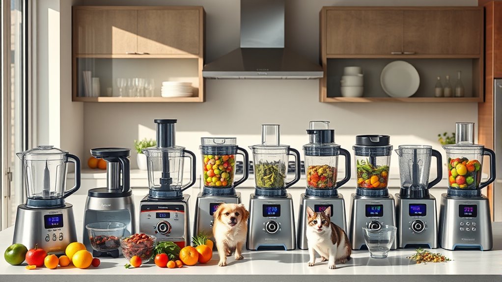 top pet food processor picks