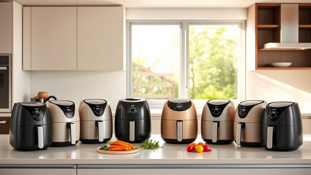top pfas free air fryers