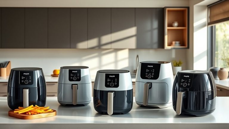 top philips air fryer models