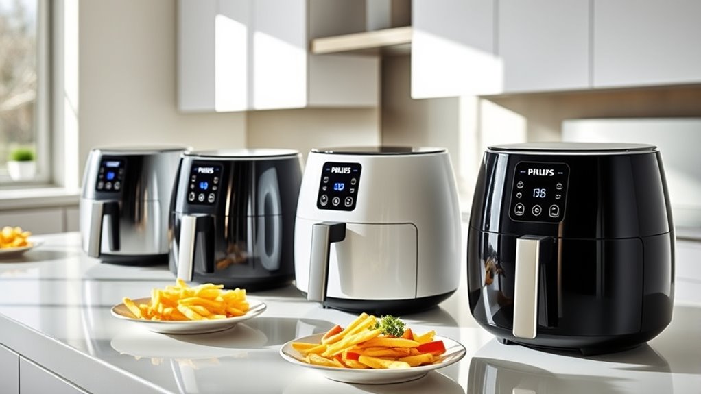 top philips air fryer picks