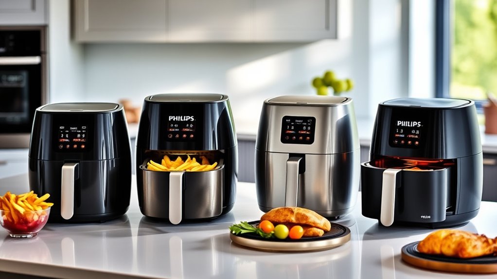 top philips air fryer picks