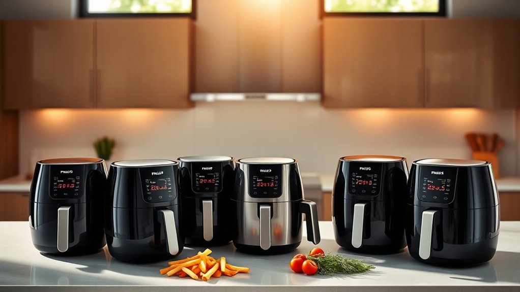 top philips air fryer reviews