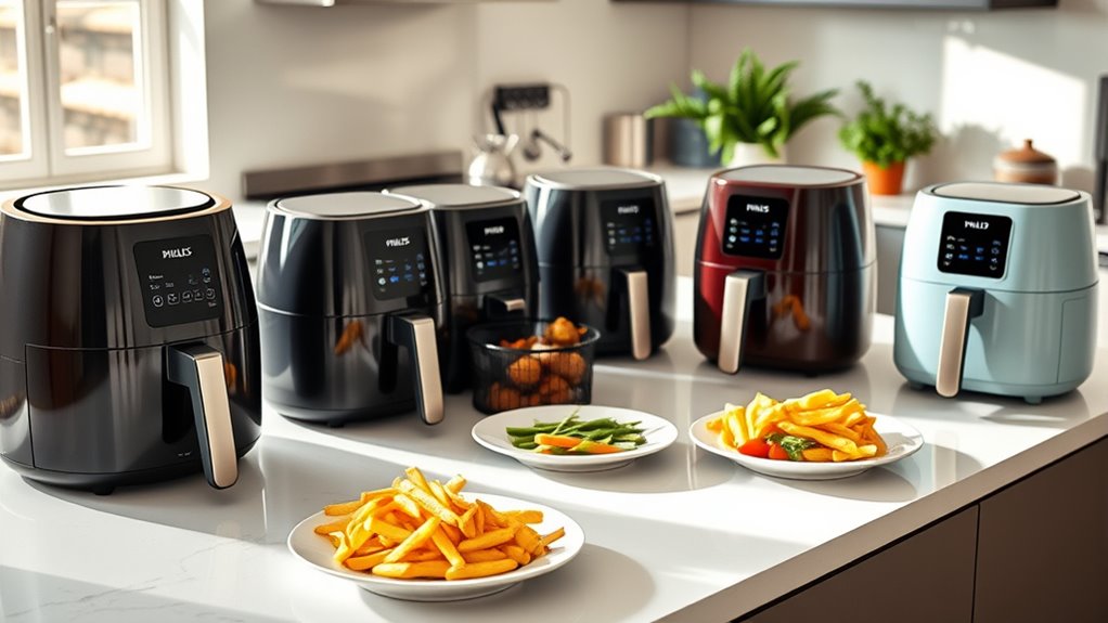 top philips air fryer reviews