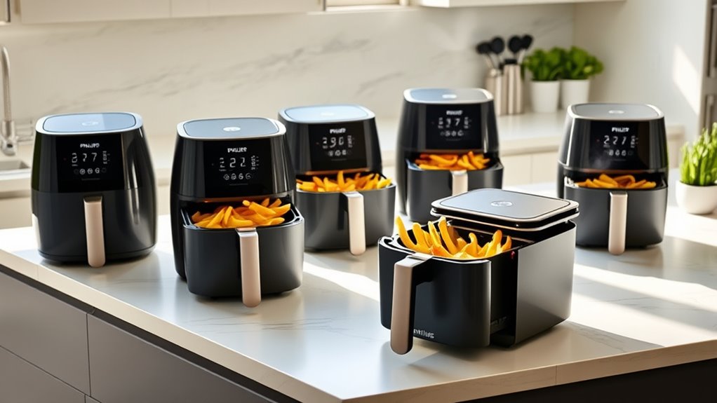 top philips air fryers 2027