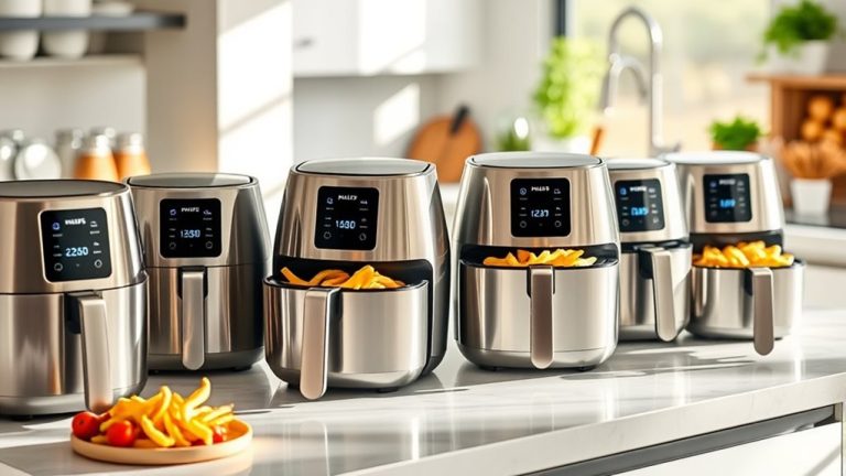 top philips air fryers