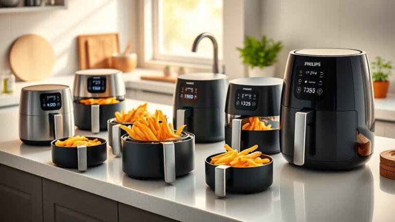 top philips air fryers