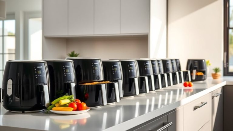 top philips air fryers