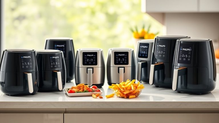 top philips air fryers