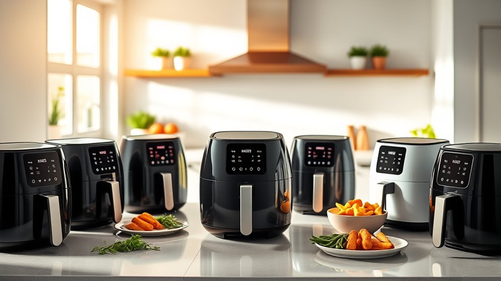 top philips air fryers