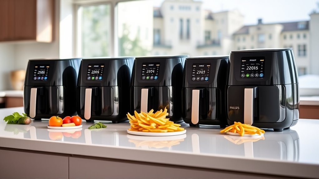 top philips xxl air fryers