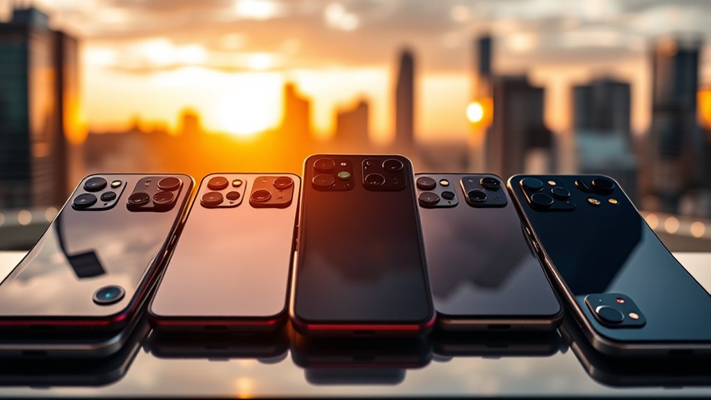 top phones with superior cameras