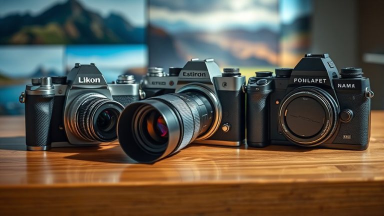 top photography camera brands